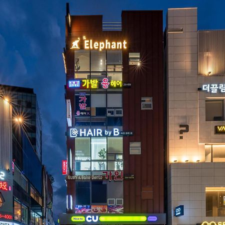 Elephant Busan Exterior foto